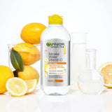 Garnier Micellar Cleansing Water Vitamin C, 400ml