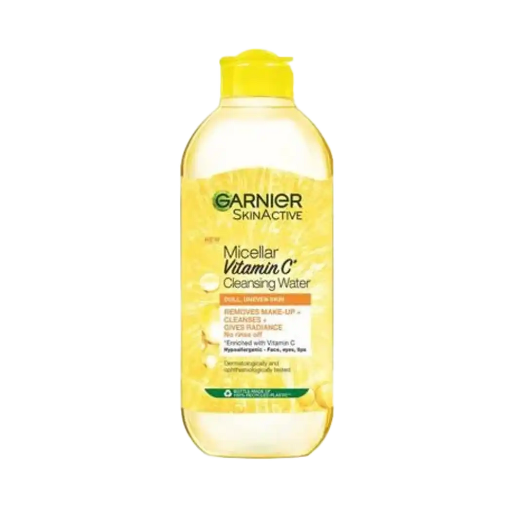 Garnier Micellar Cleansing Water Vitamin C, 400ml