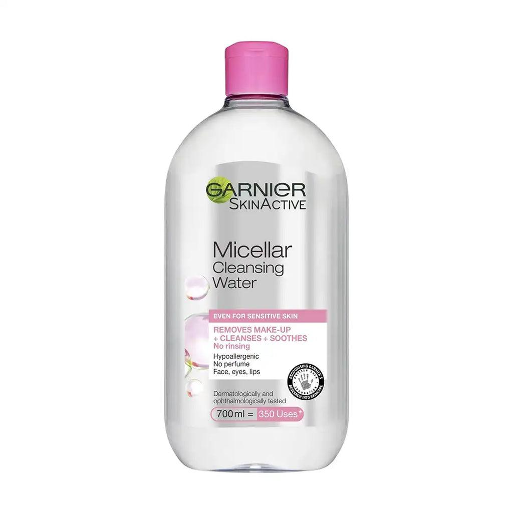 Garnier Micellar Cleansing Water For Sensitive Skin, 700ml