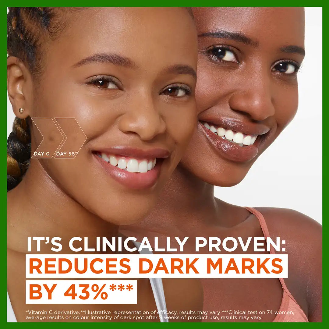 Garnier Even & Matte Vitamin C Booster Serum, 30ml