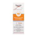 Eucerin Sun Tinted Creme SPF50 Medium Complexion, 50ml