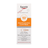 Eucerin Sun Tinted Creme SPF50 Medium Complexion, 50ml