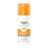 Eucerin Sun Tinted Creme SPF50 Medium Complexion, 50ml
