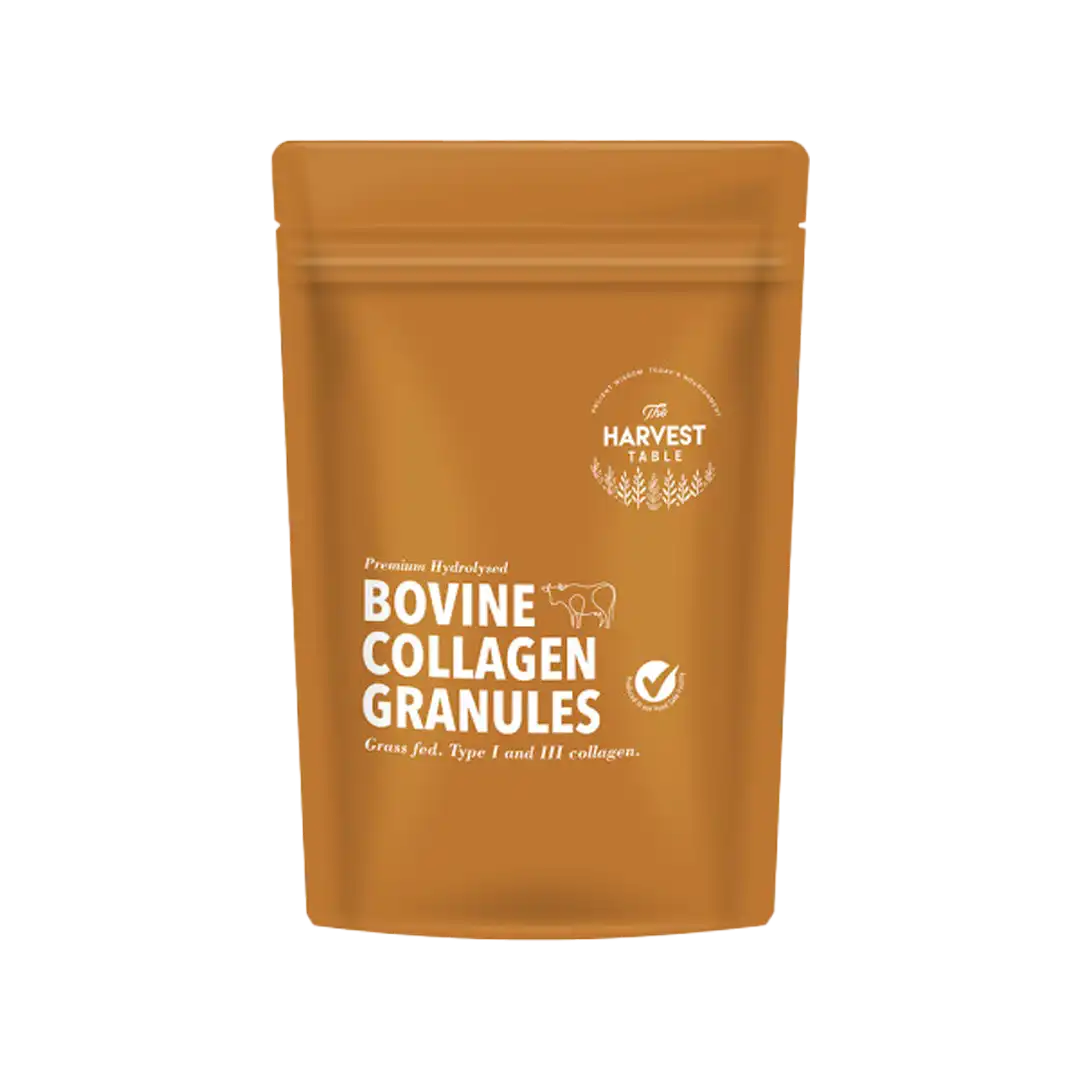 The Harvest Table Pure Bovine Collagen Granules, Assorted