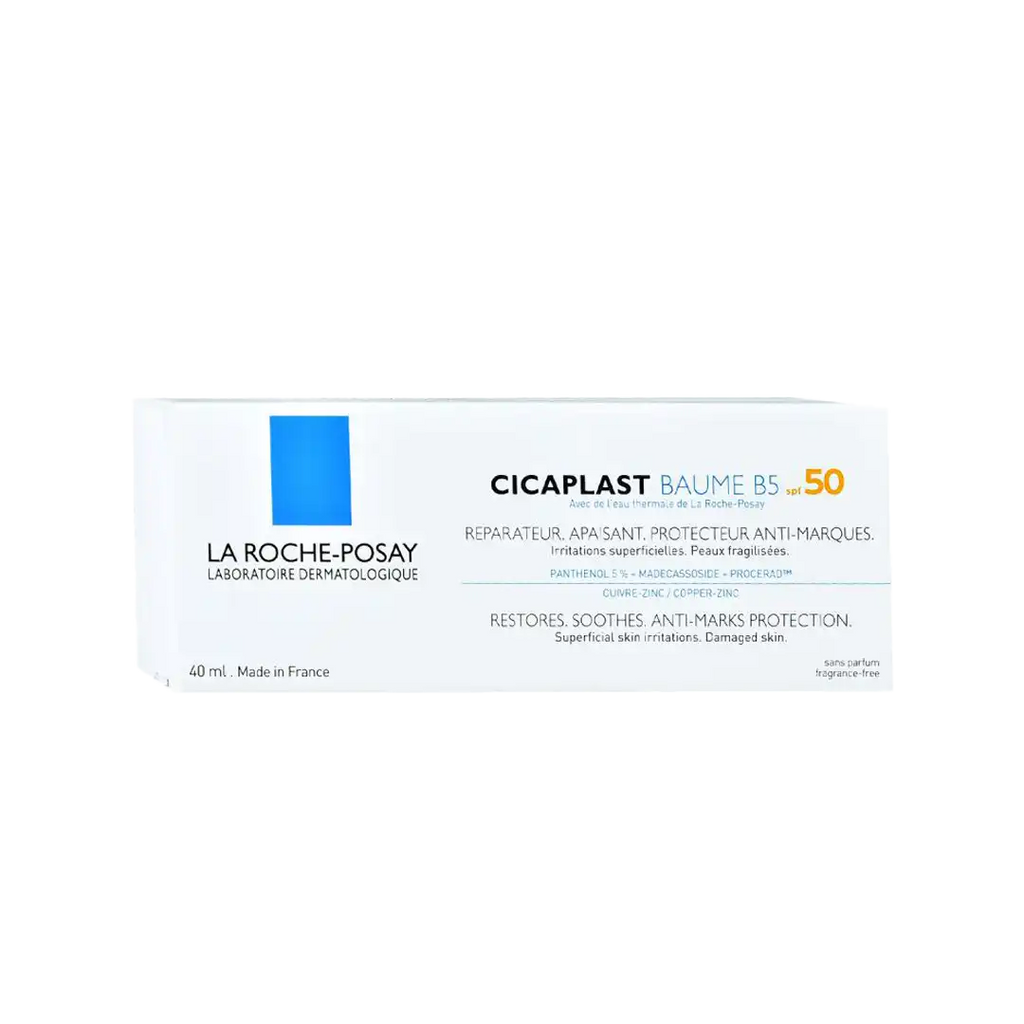 La Roche-Posay Cicaplast Baume B5 SPF50+, 40ml