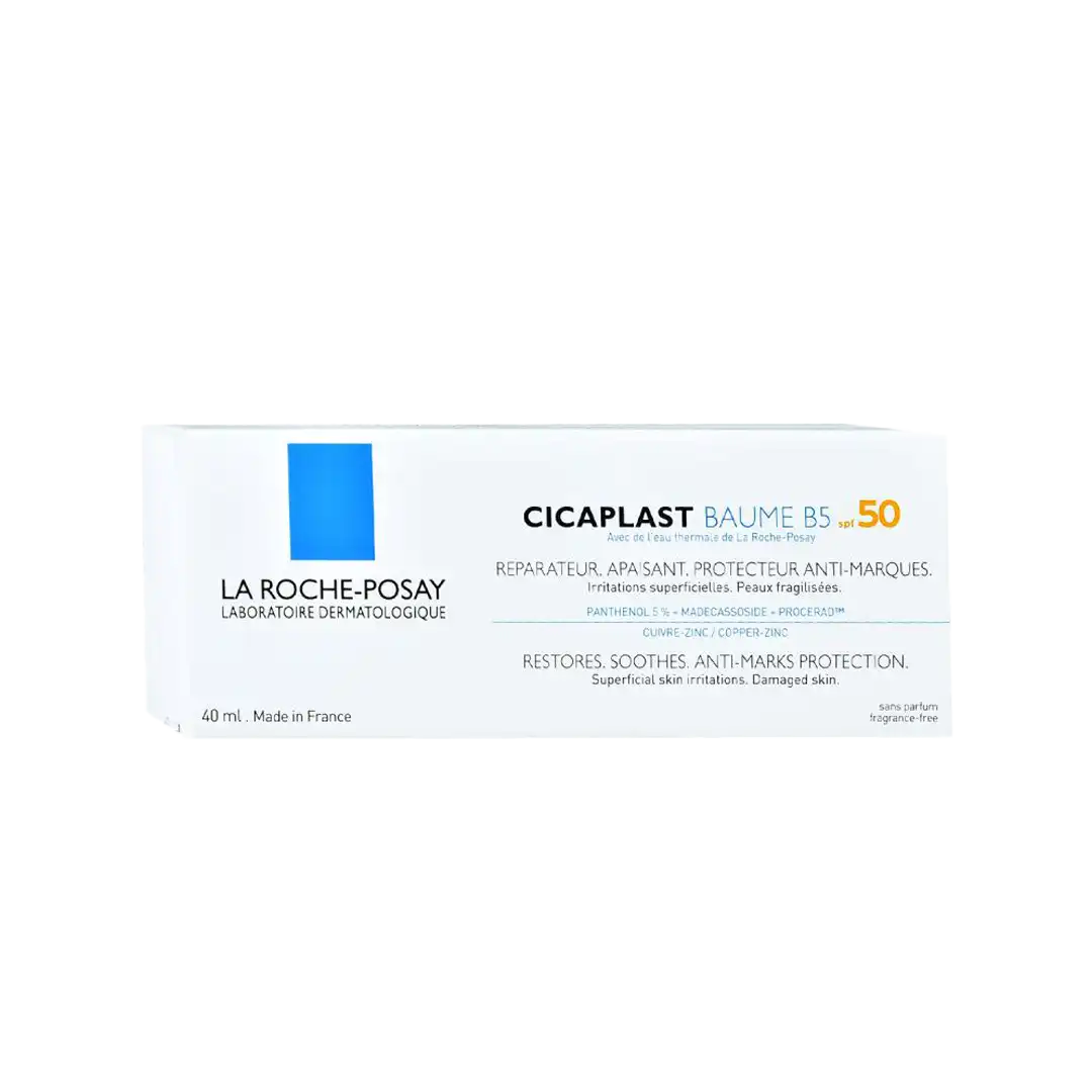La Roche-Posay Cicaplast Baume B5 SPF50+, 40ml
