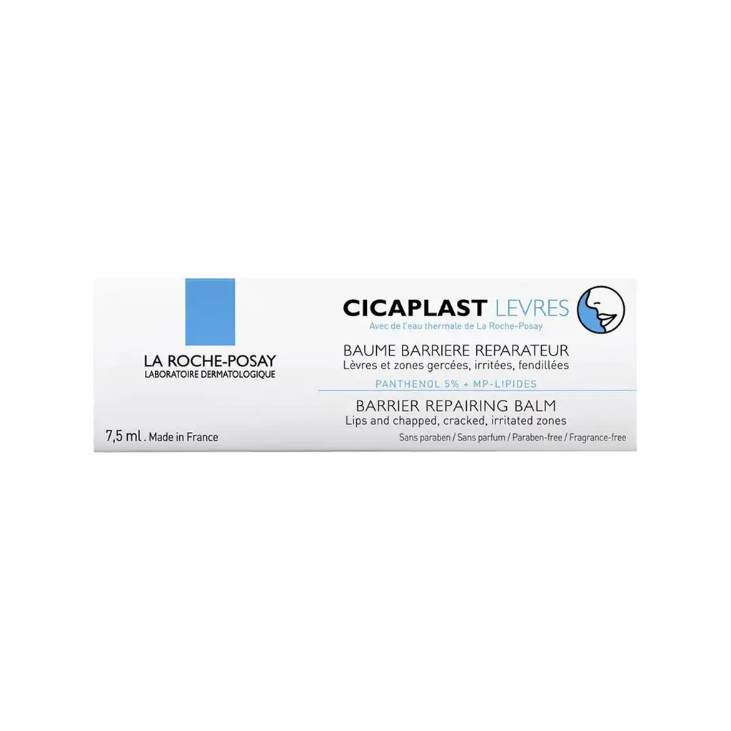 La Roche-Posay Cicaplast Lips, 7.5ml