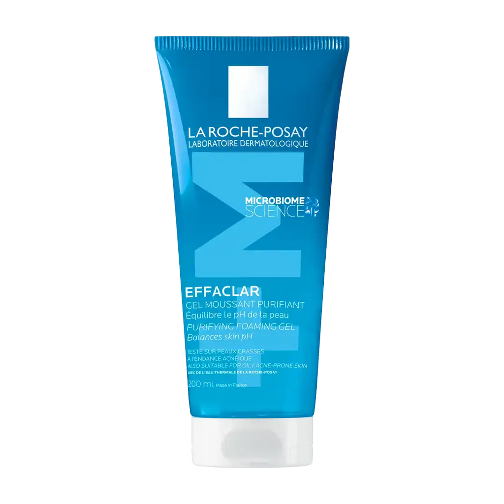 La Roche-Posay Effaclar Foaming Gel, Assorted Sizes