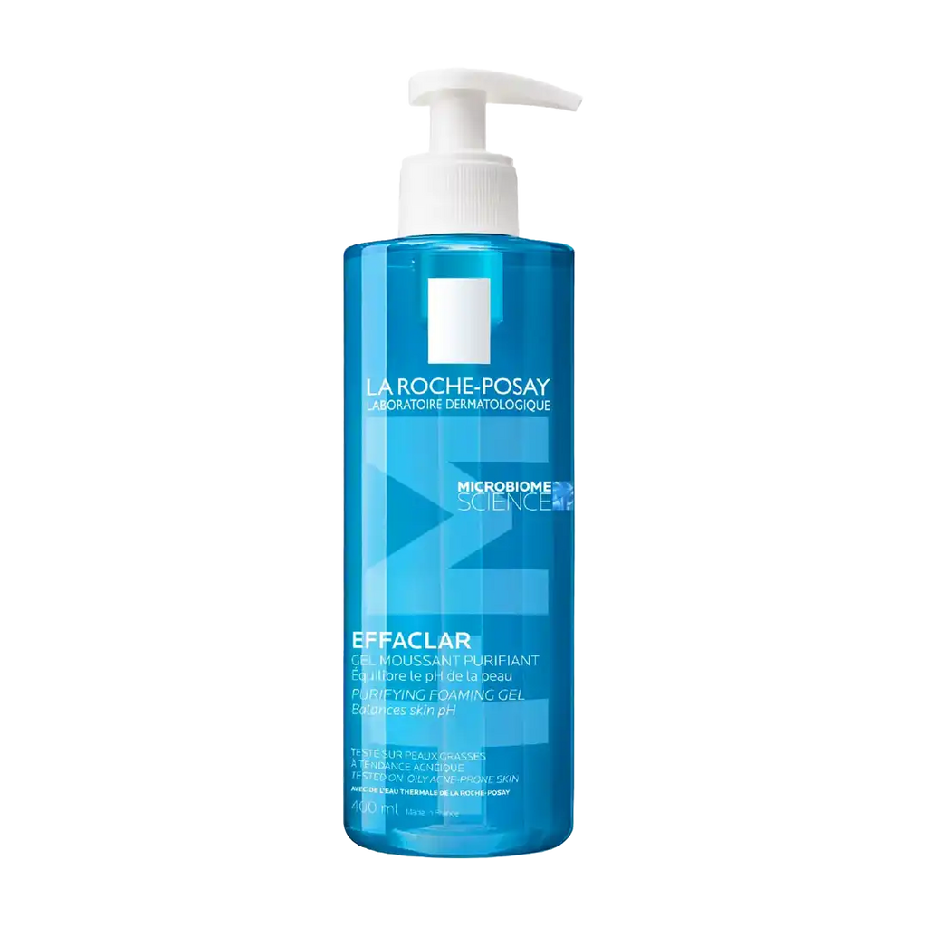 La Roche-Posay Effaclar Foaming Gel, Assorted Sizes