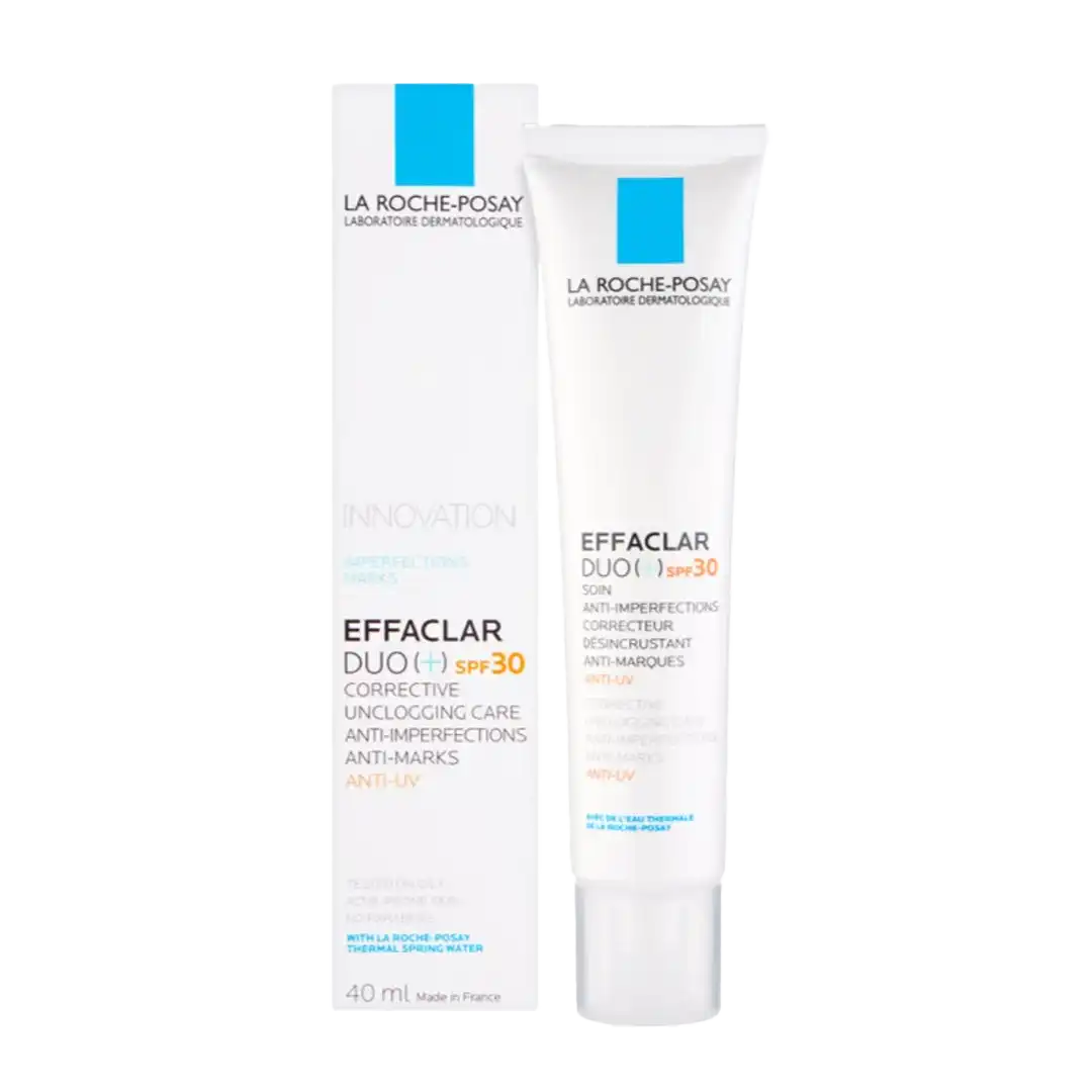 La Roche-Posay Effaclar Duo (+) Cream SPF30, 40ml