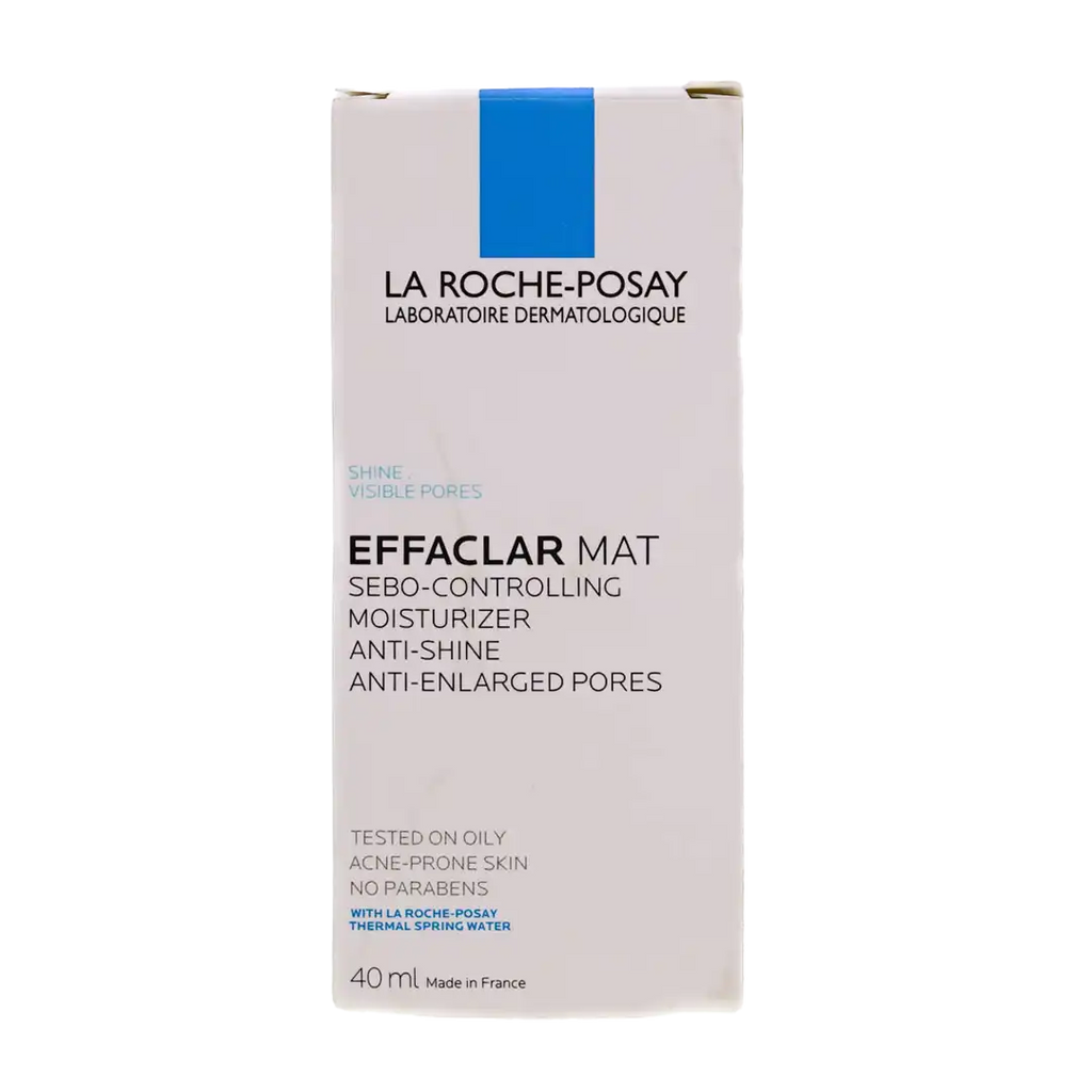 La Roche-Posay Effaclar MAT, 40ml