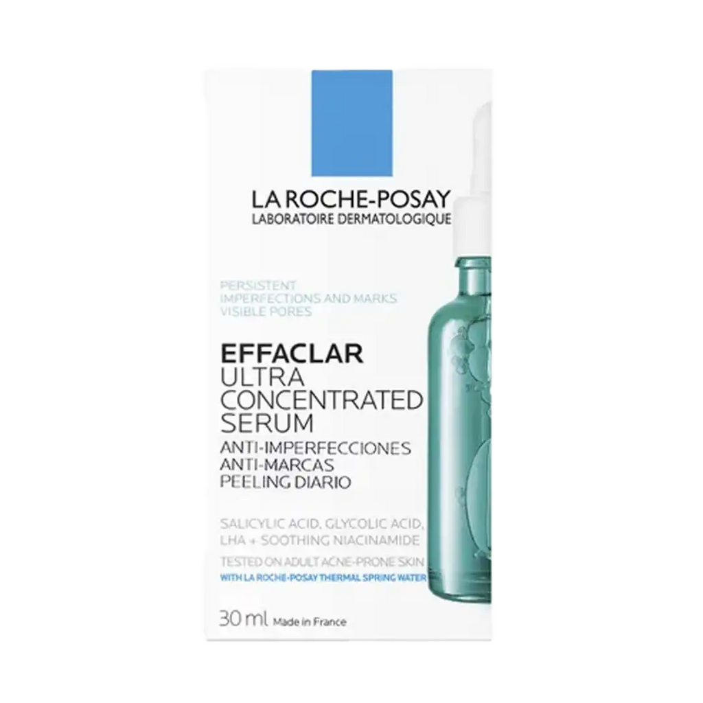 La Roche-Posay Effaclar Ultra Concentrated Serum, 30ml