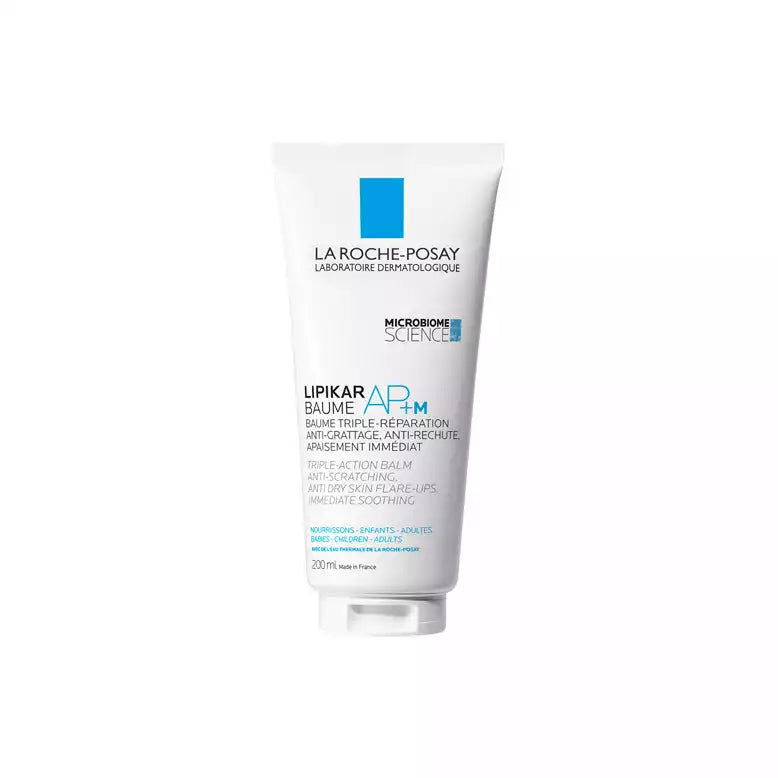La Roche-Posay Lipikar Balm AP+M, Assorted Sizes