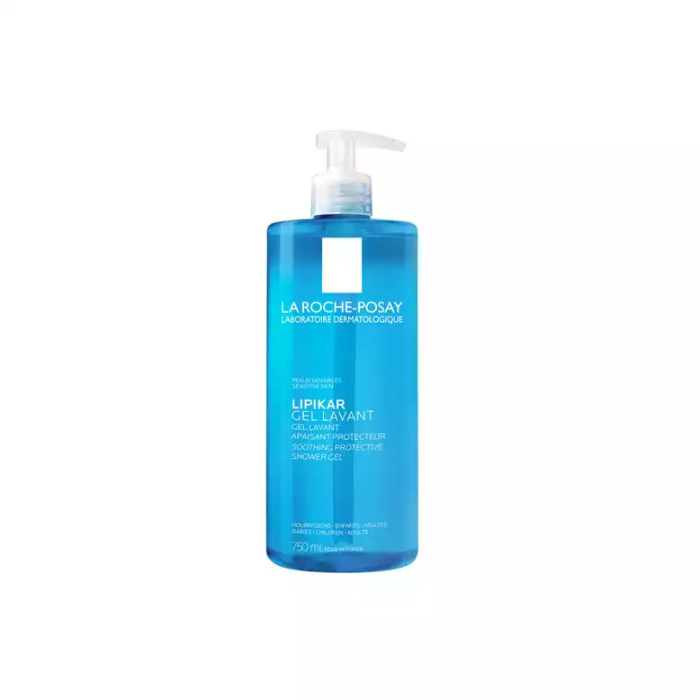 La Roche-Posay Lipikar Gel Lavant, Assorted Sizes