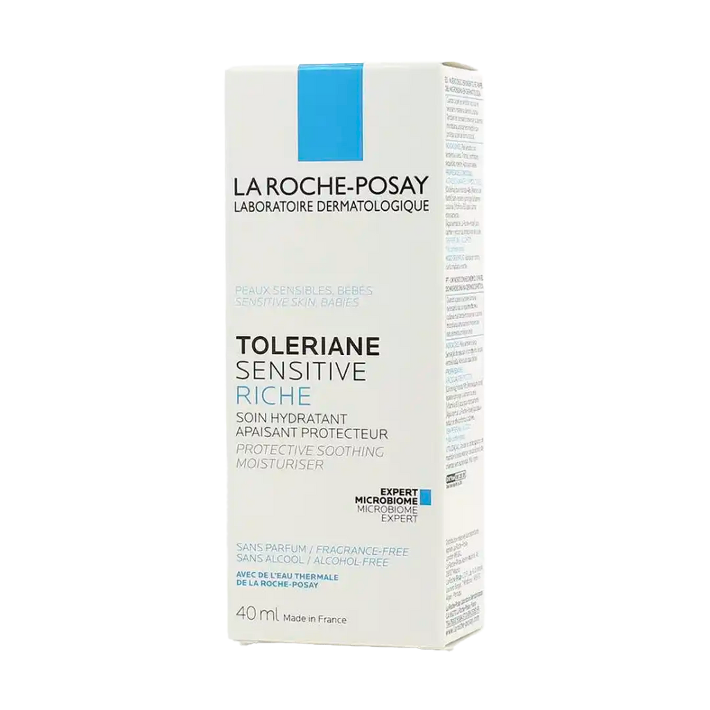 La Roche-Posay Tolériane Sensitive Rich, 40ml