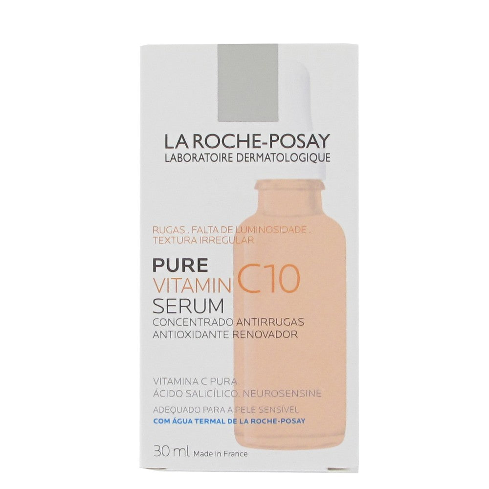 La Roche-Posay Pure Vitamin C10 Serum, 30ml