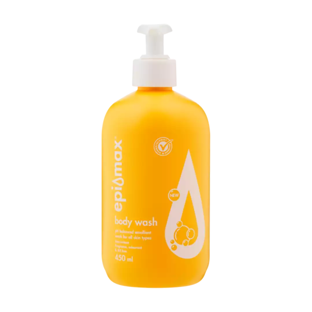 Epi-Max Body Wash 450ml, Original