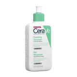 CeraVe Foaming Gel Facial Cleanser For Normal To Oily Skin, 236ml