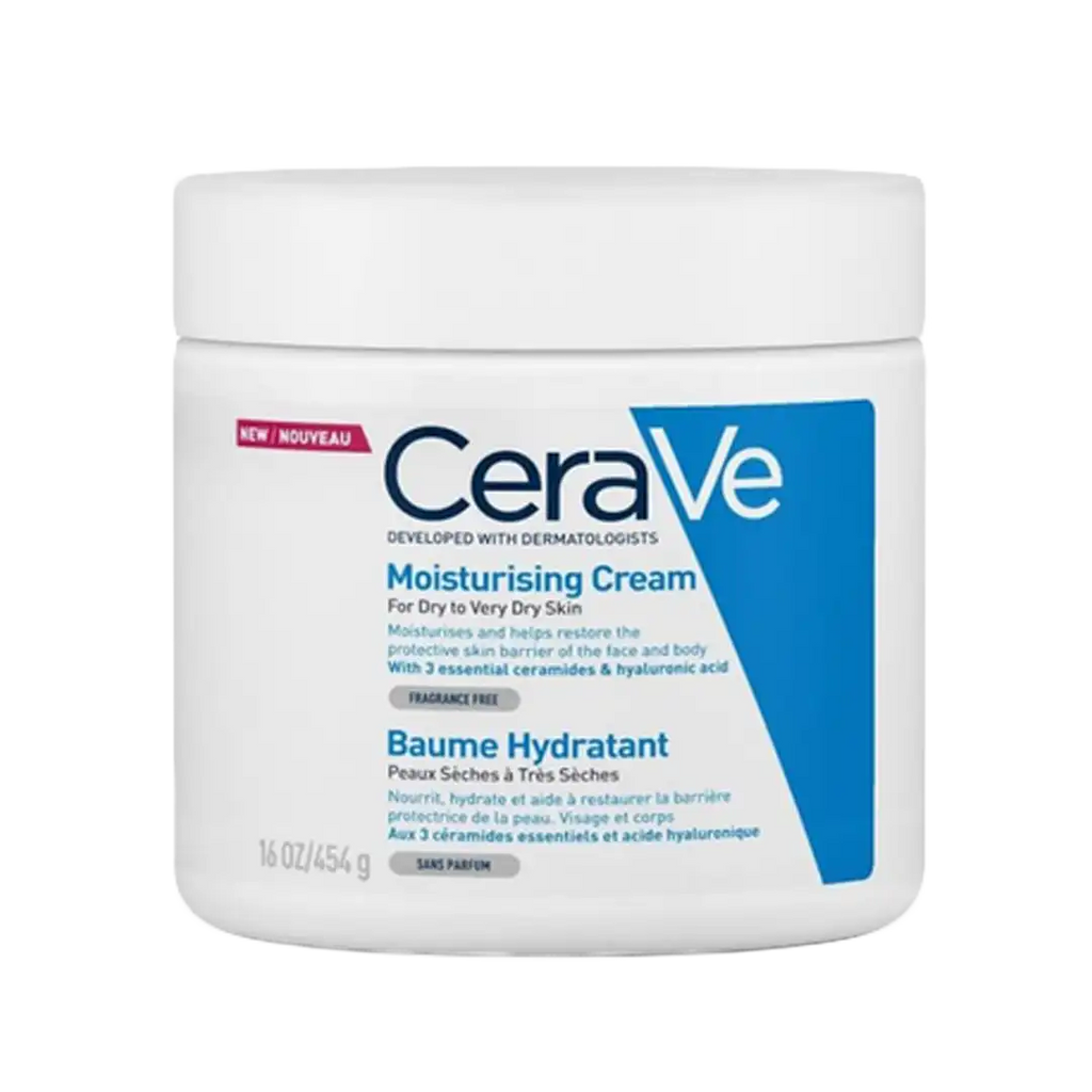 CeraVe Moisturising Cream For Normal To Dry Skin