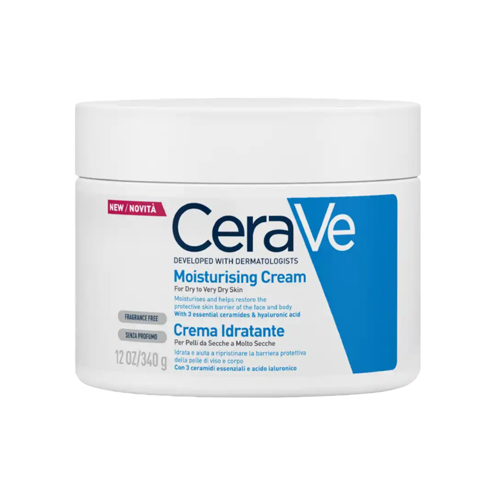 CeraVe Moisturising Cream For Normal To Dry Skin