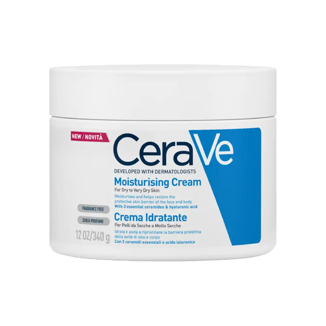 Cerave Dry & Dehydrated Skin Bundle