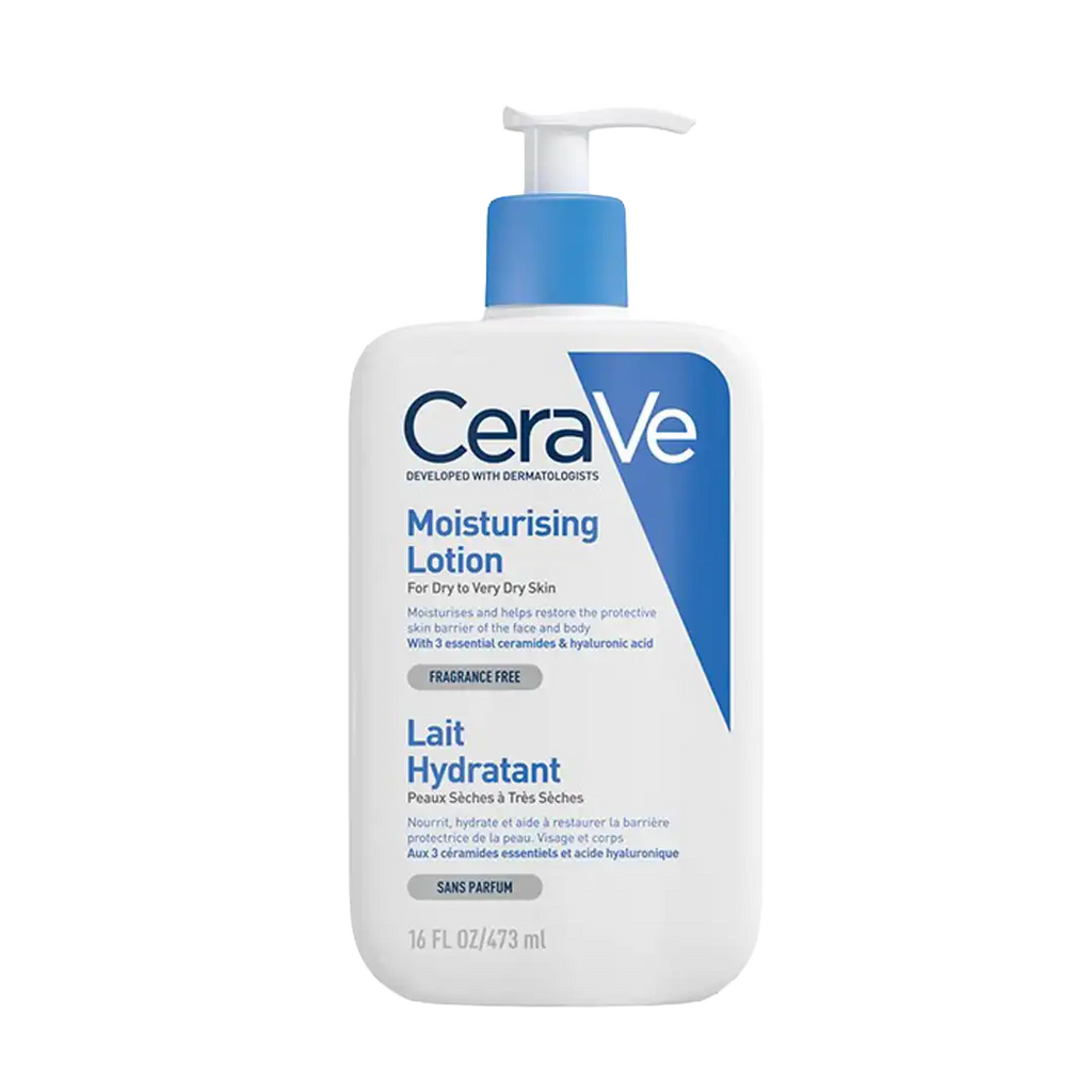 CeraVe Moisturising Lotion For Dry To Very Dry Skin