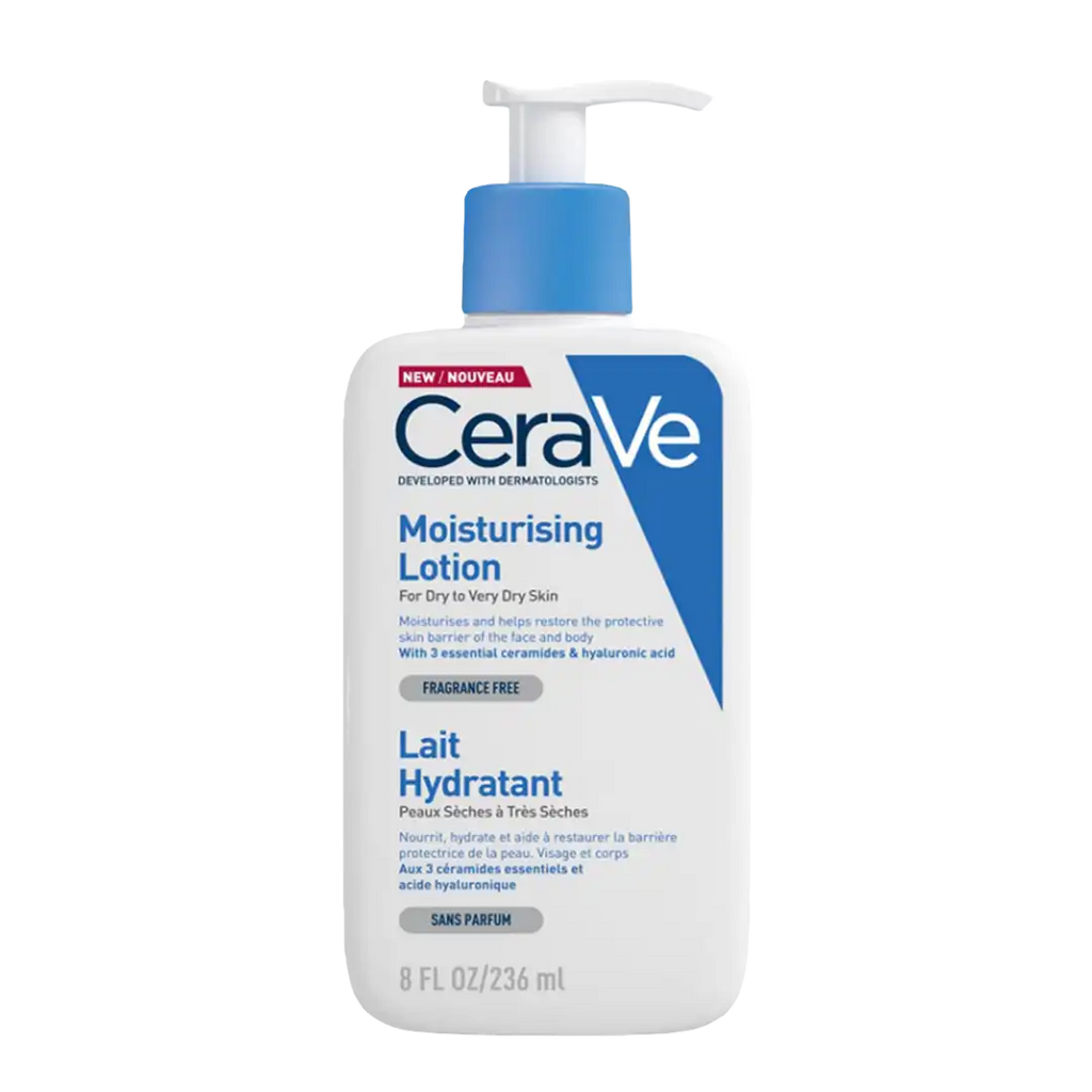 CeraVe Moisturising Lotion For Dry To Very Dry Skin