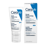 CeraVe Facial Moisturising Lotion For Normal to Dry Skin, 52ml