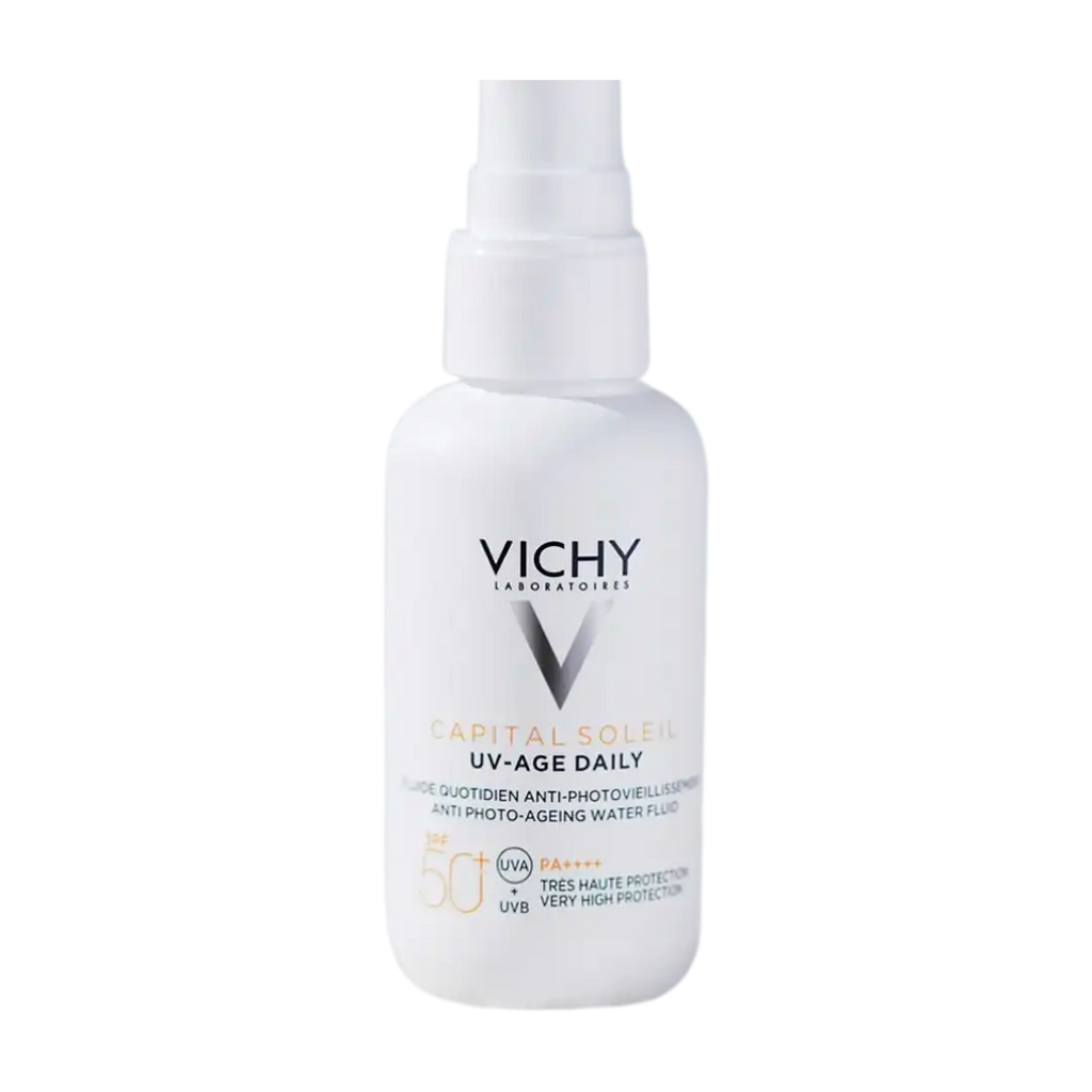 Vichy Capital Soleil UV-Age Daily SPF50+, 40ml