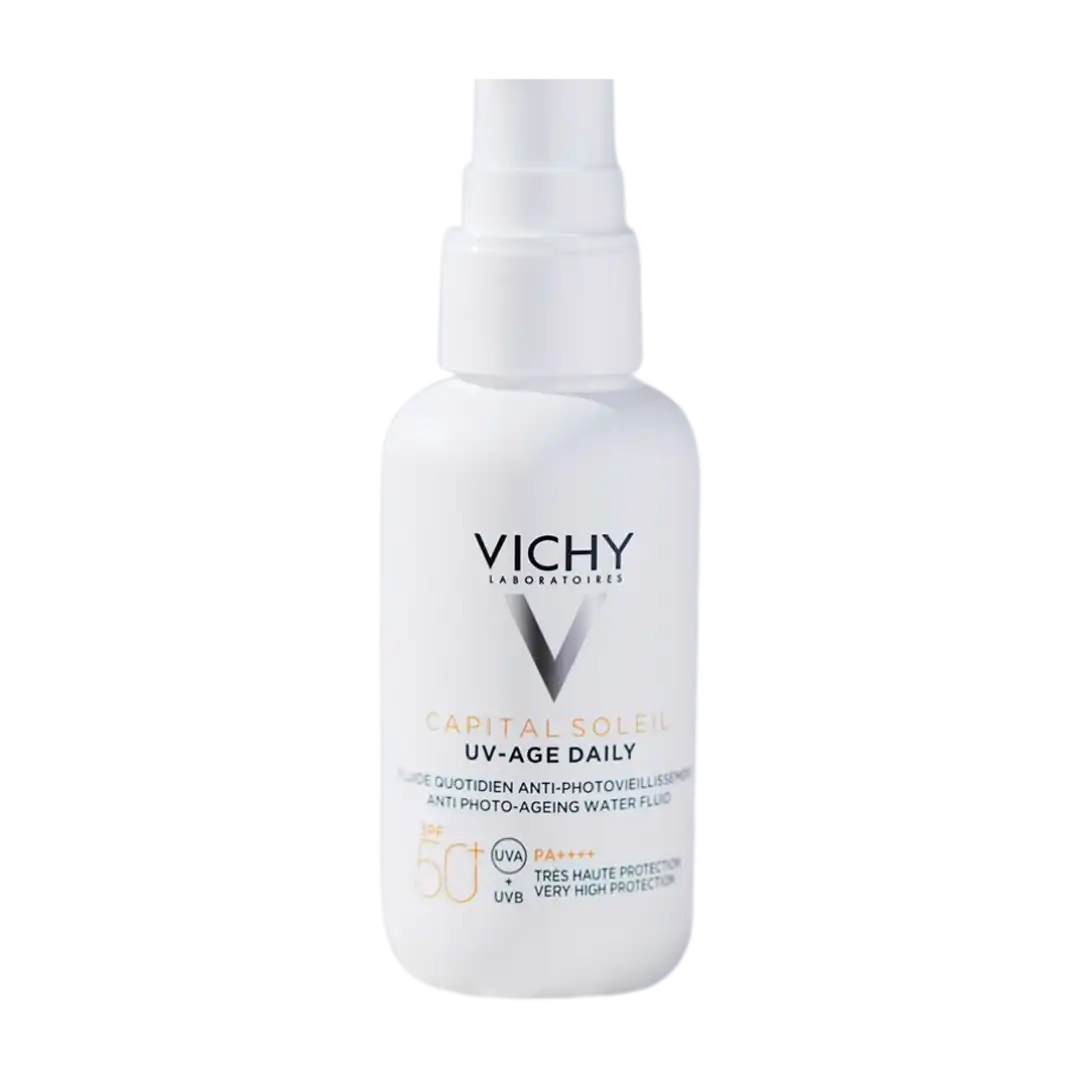 Vichy Capital Soleil UV-Age Daily SPF50+, 40ml