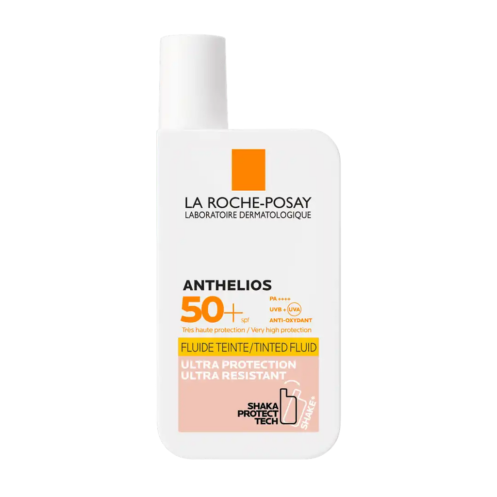 La Roche-Posay Anthelios UVMUNE 400 Invisible Tinted Fluid SPF50+, 50ml