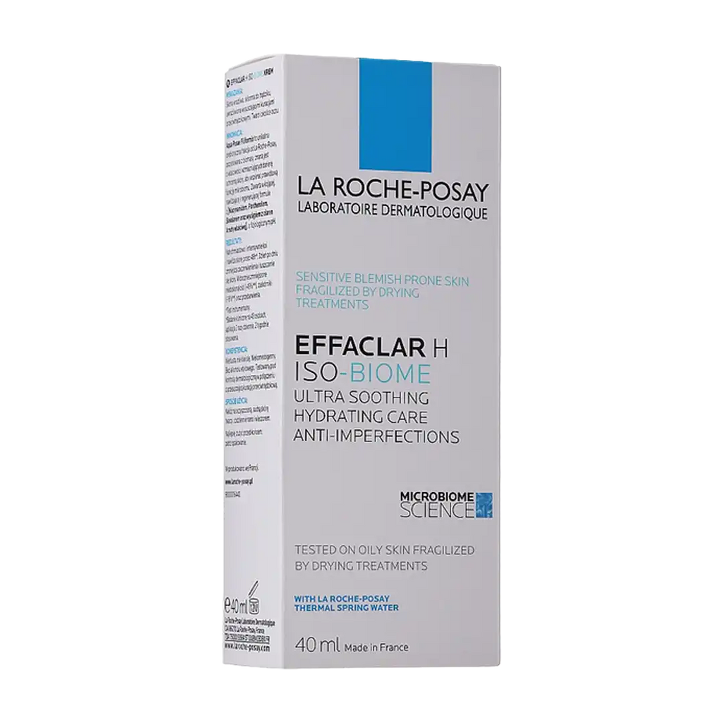 La Roche-Posay Effaclar H Iso-Biome Anti-Marks Cream, 40ml