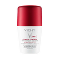 Vichy Clinical Control 96HR Protection Anti-Perspirant Roll-on Deodorant, 50ml
