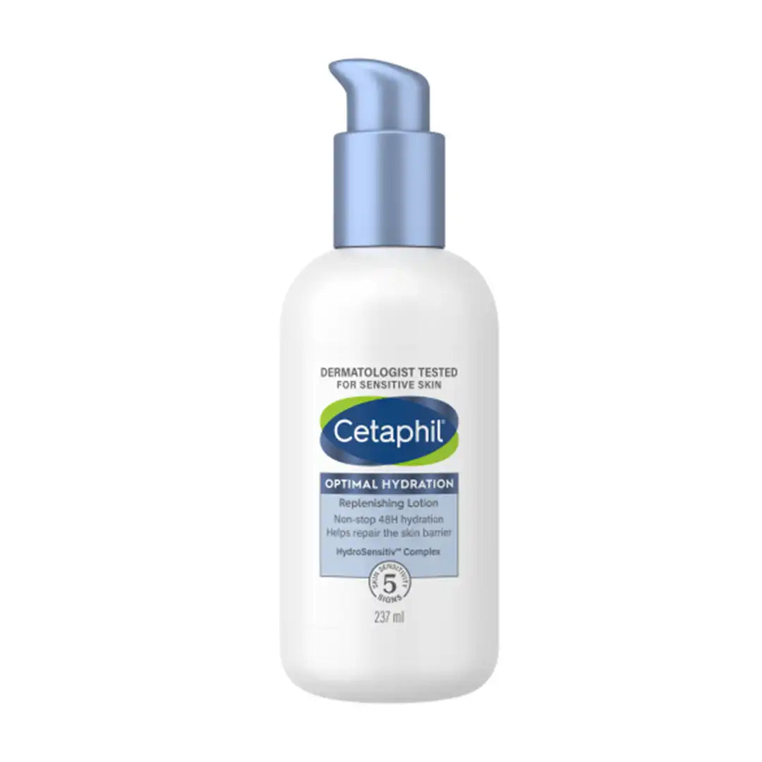 Cetaphil Optimal Hydration Replenishing Lotion, 237ml