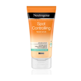 Neutrogena Spot Controlling Oil-Free Facial Scrub, 150ml