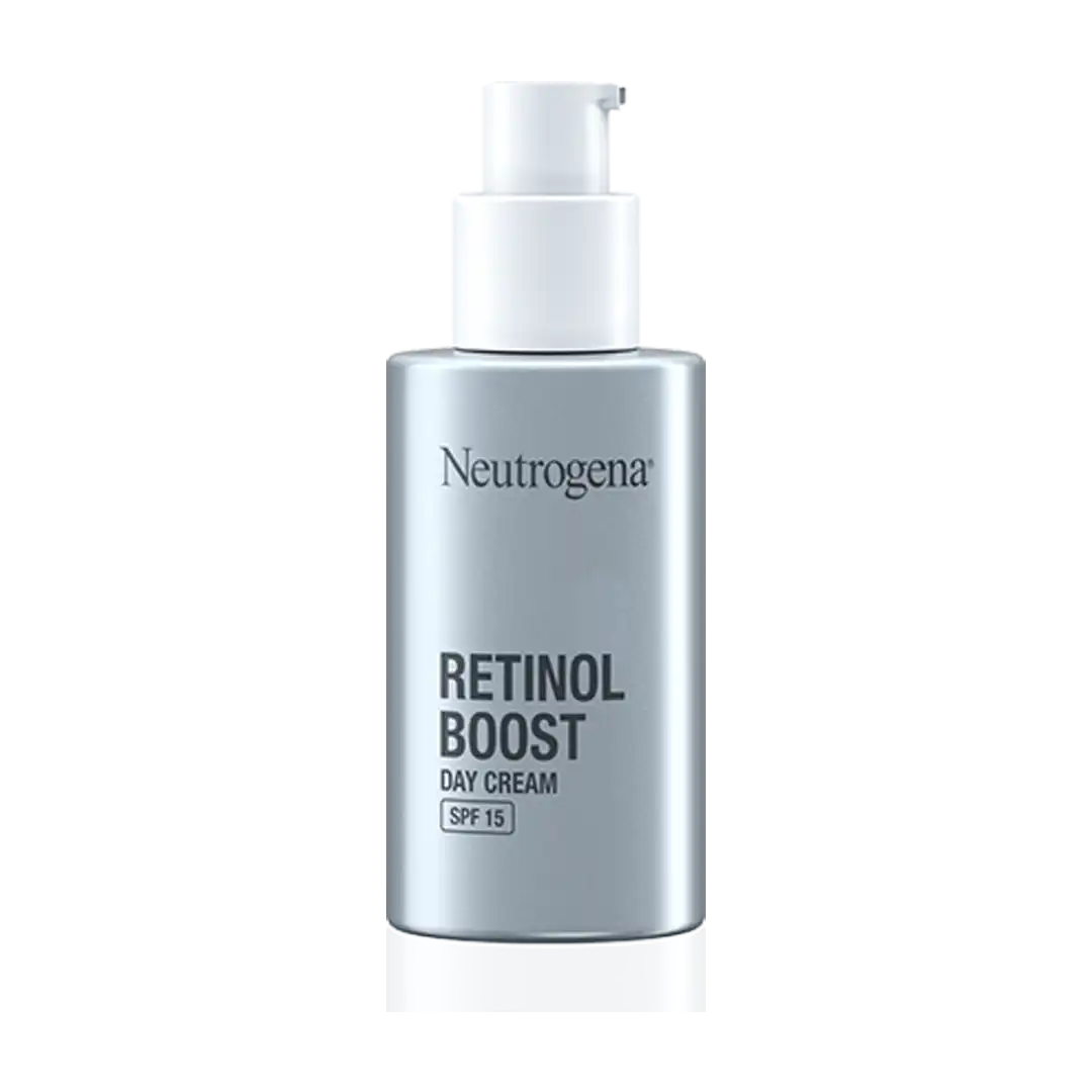 Neutrogena Retinol Boost Day Cream SPF15, 50ml