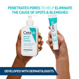 CeraVe Blemish Control Acne Gel with AHA and BHA, 40ml