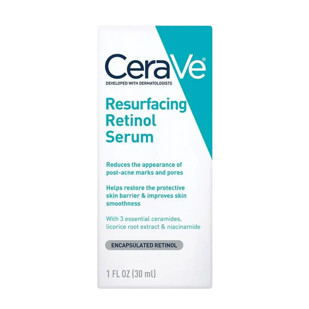 CeraVe Resurfacing Retinol Serum, 30ml