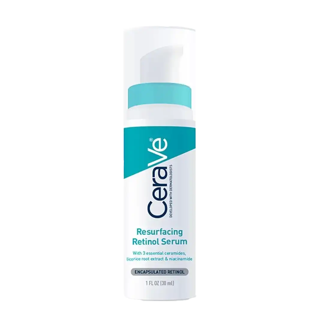 CeraVe Smooth and Protect Duo for Blemish-Prone Skin