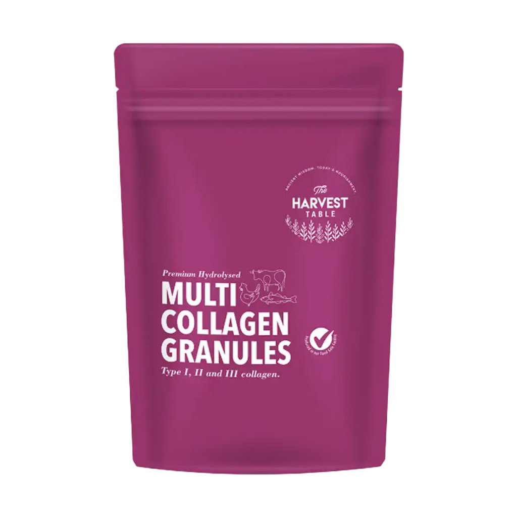 The Harvest Table Multi Collagen Granules, Assorted