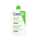 CeraVe Hydrating Cleanser For Normal To Dry Skin, Assorted