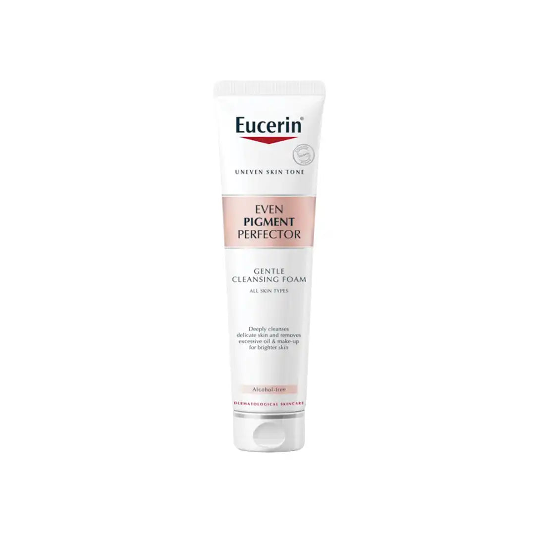 Eucerin Even Pigment Perfector Gentle Foam Cleanser, 150g
