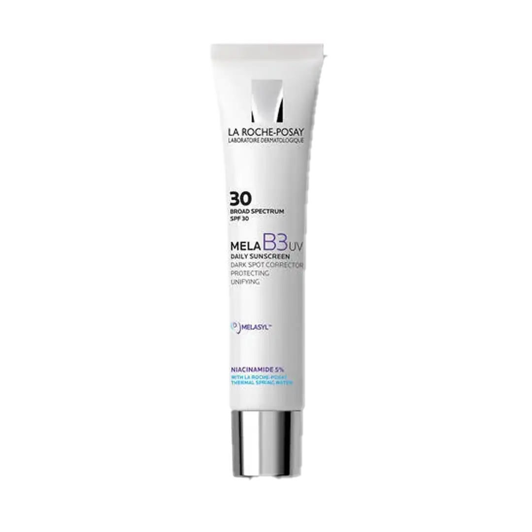 La Roche-Posay Mela B3 Uv Daily Moisturizer Spf 30 With Melasyl™ + Niacinamide, 40ml