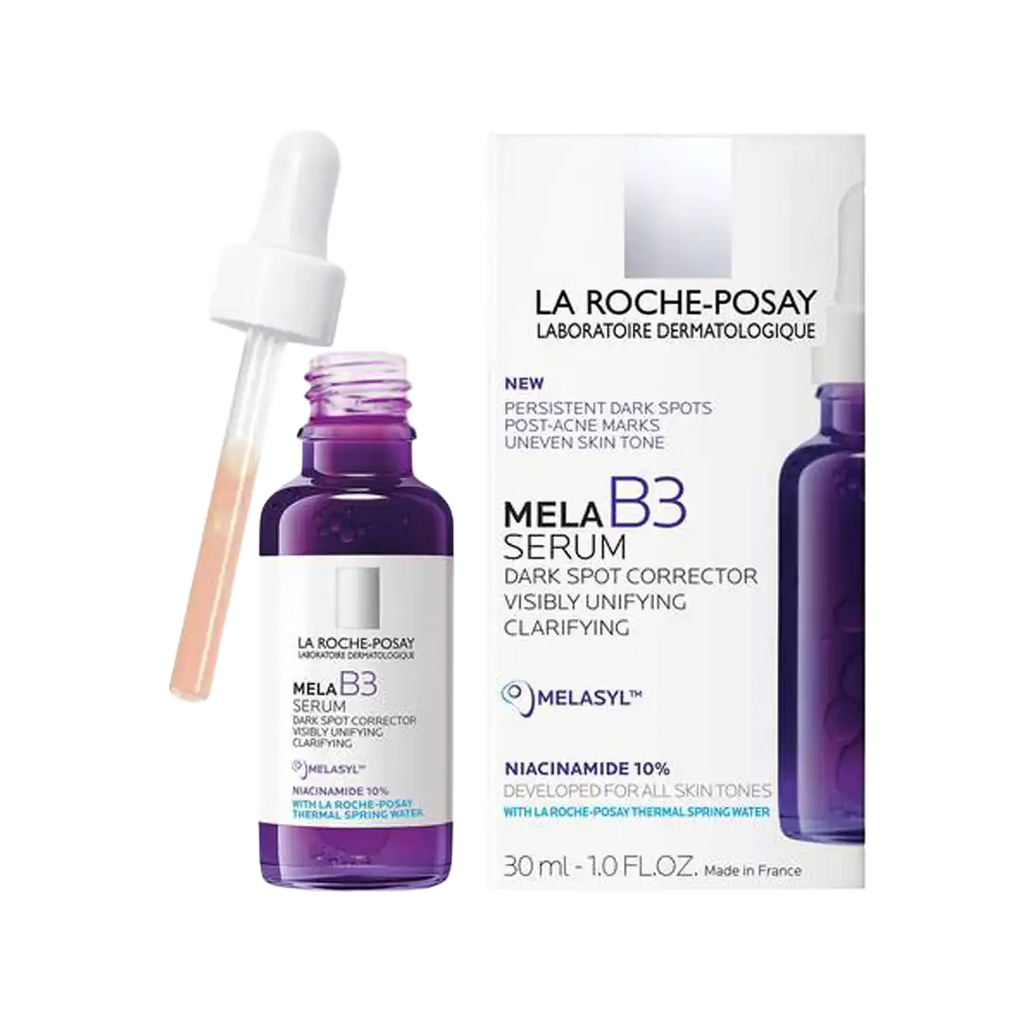 La Roche-Posay Mela B3 Dark Spot Serum With Melasyl + Niacinamide, 30ml