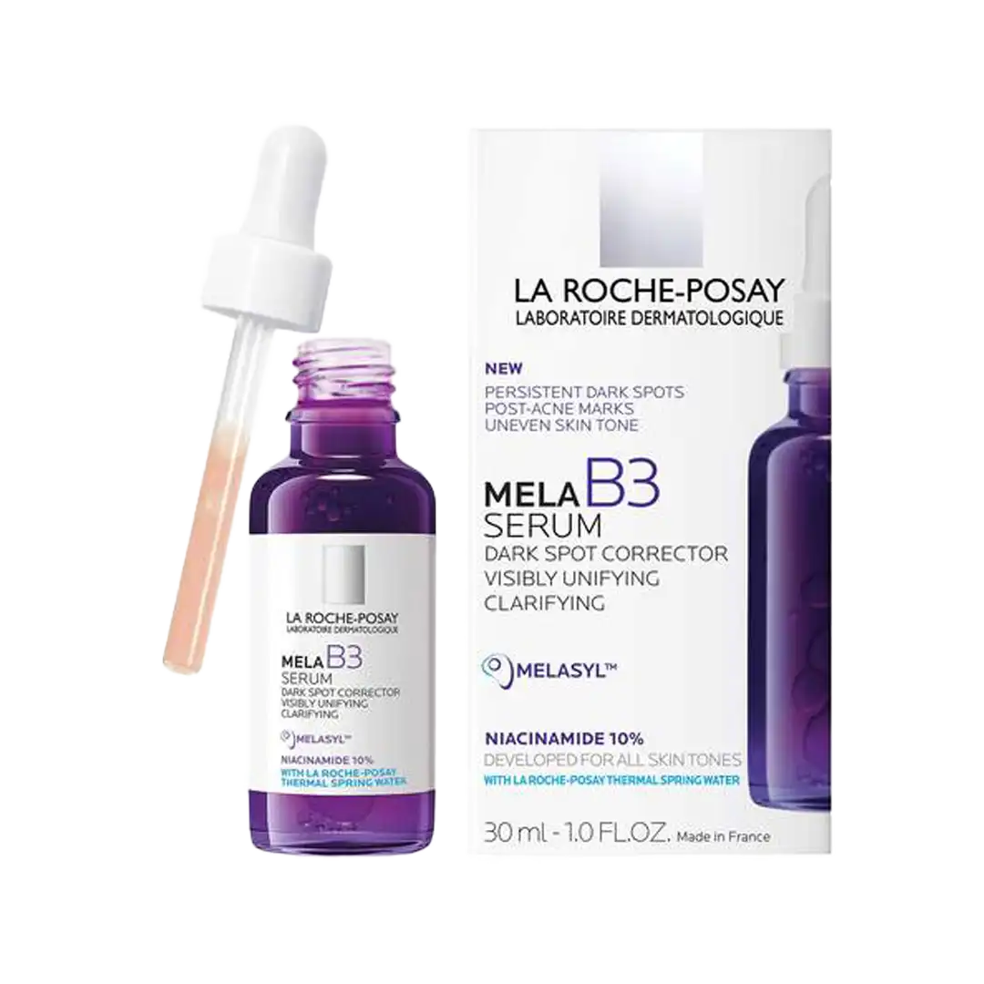 La Roche-Posay Mela B3 Dark Spot Serum With Melasyl + Niacinamide, 30ml