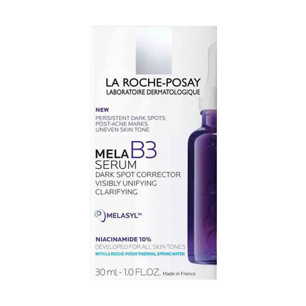 La Roche-Posay Mela B3 Dark Spot Serum With Melasyl + Niacinamide, 30ml
