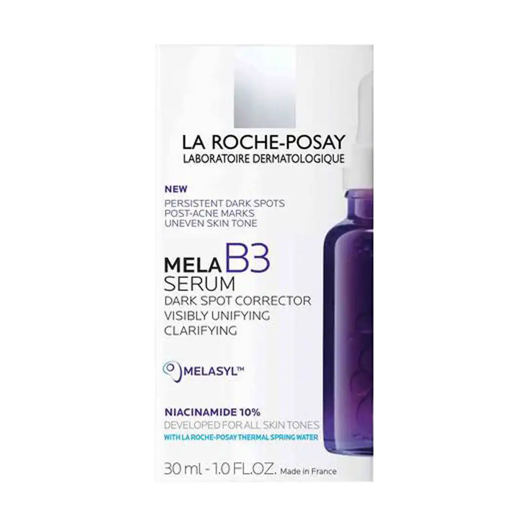 La Roche-Posay Mela B3 Dark Spot Serum With Melasyl + Niacinamide, 30ml