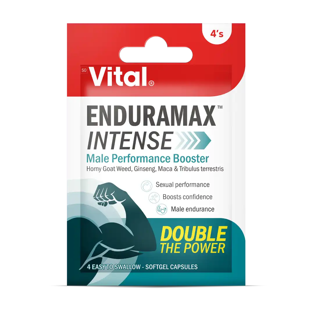 Vital EnduraMax Intense Capsules, 4's x 10
