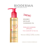Bioderma Exclusive Sensibio Cleansing Oil and H2O Duo