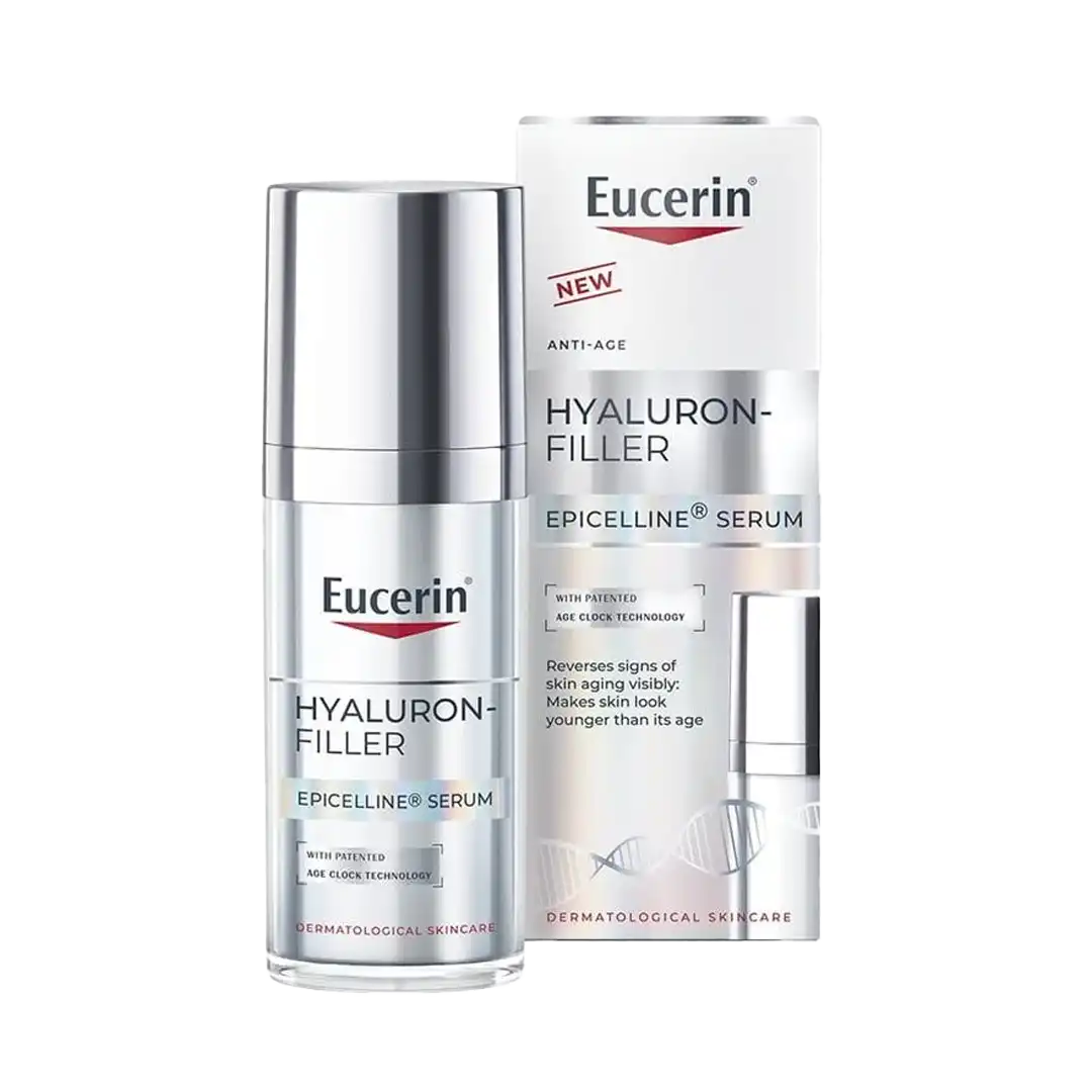 Eucerin Hyaluron-Filler Epicelline Serum, 30ml